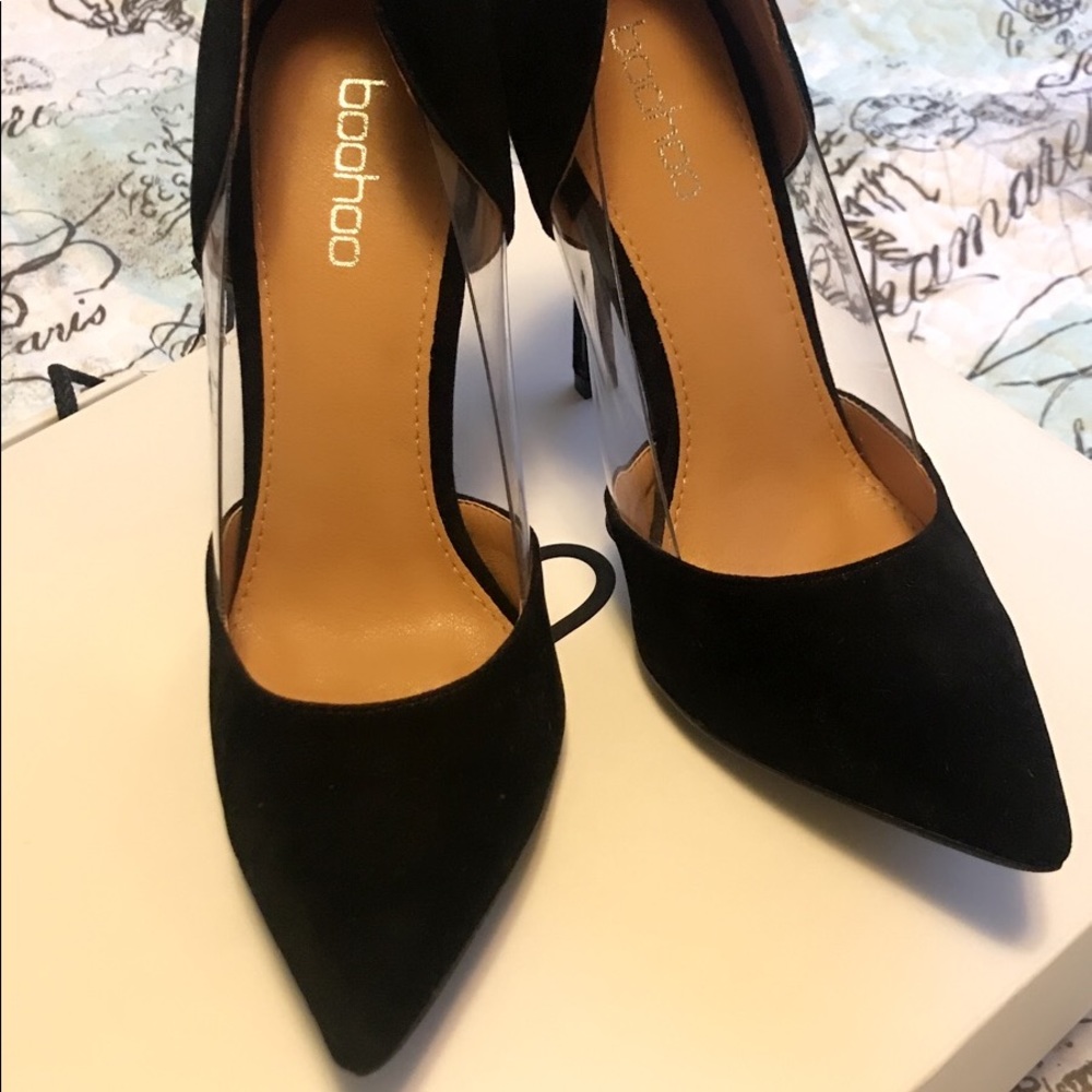 Black High heels